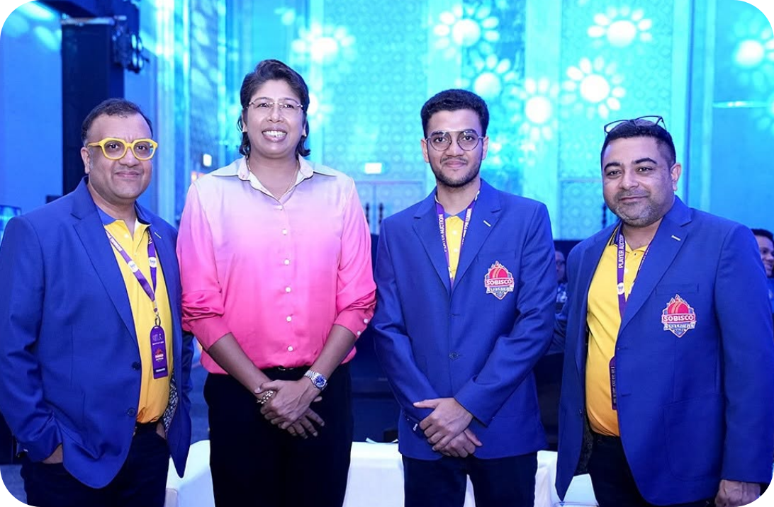 BENGAL T20 LEAGUE MEN’S DRAFT 2026 gallery image 1