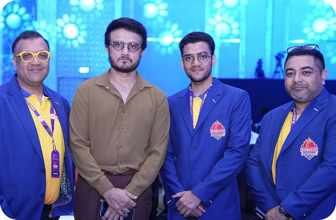 BENGAL T20 LEAGUE MEN’S DRAFT 2026 gallery image 2