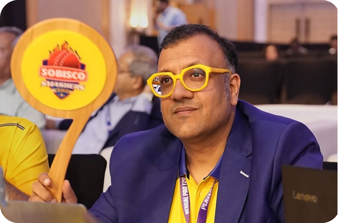 BENGAL T20 LEAGUE MEN’S DRAFT 2026 gallery image 3