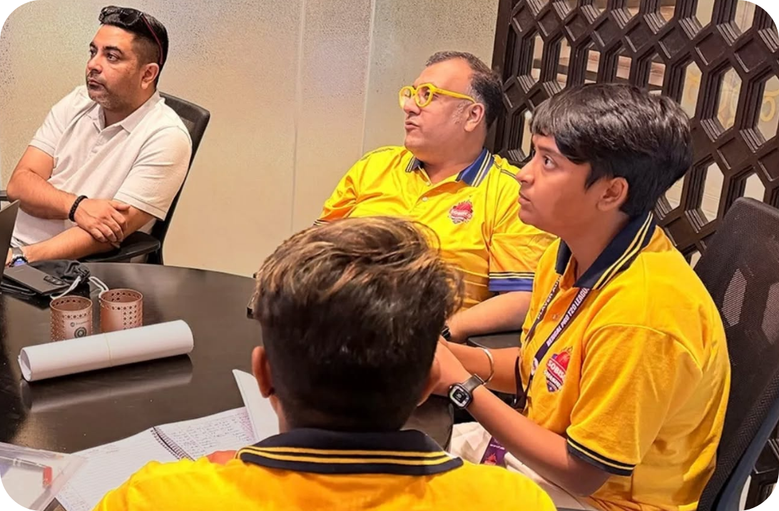 BENGAL T20 LEAGUE WOMEN’S DRAFT 2026 gallery image 3
